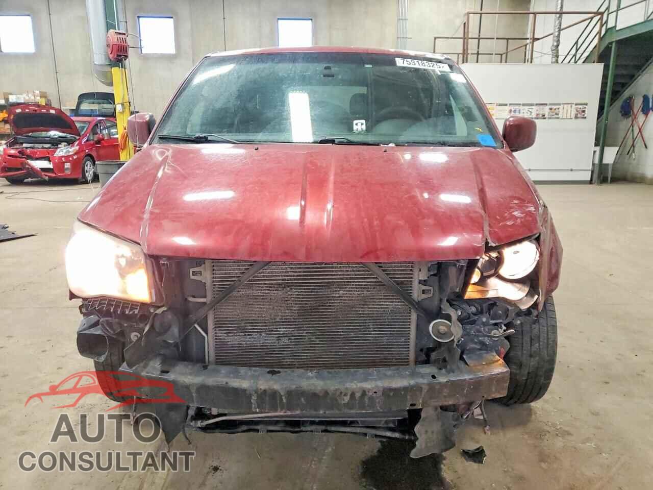 DODGE CARAVAN 2015 - 2C4RDGEG6FR594201