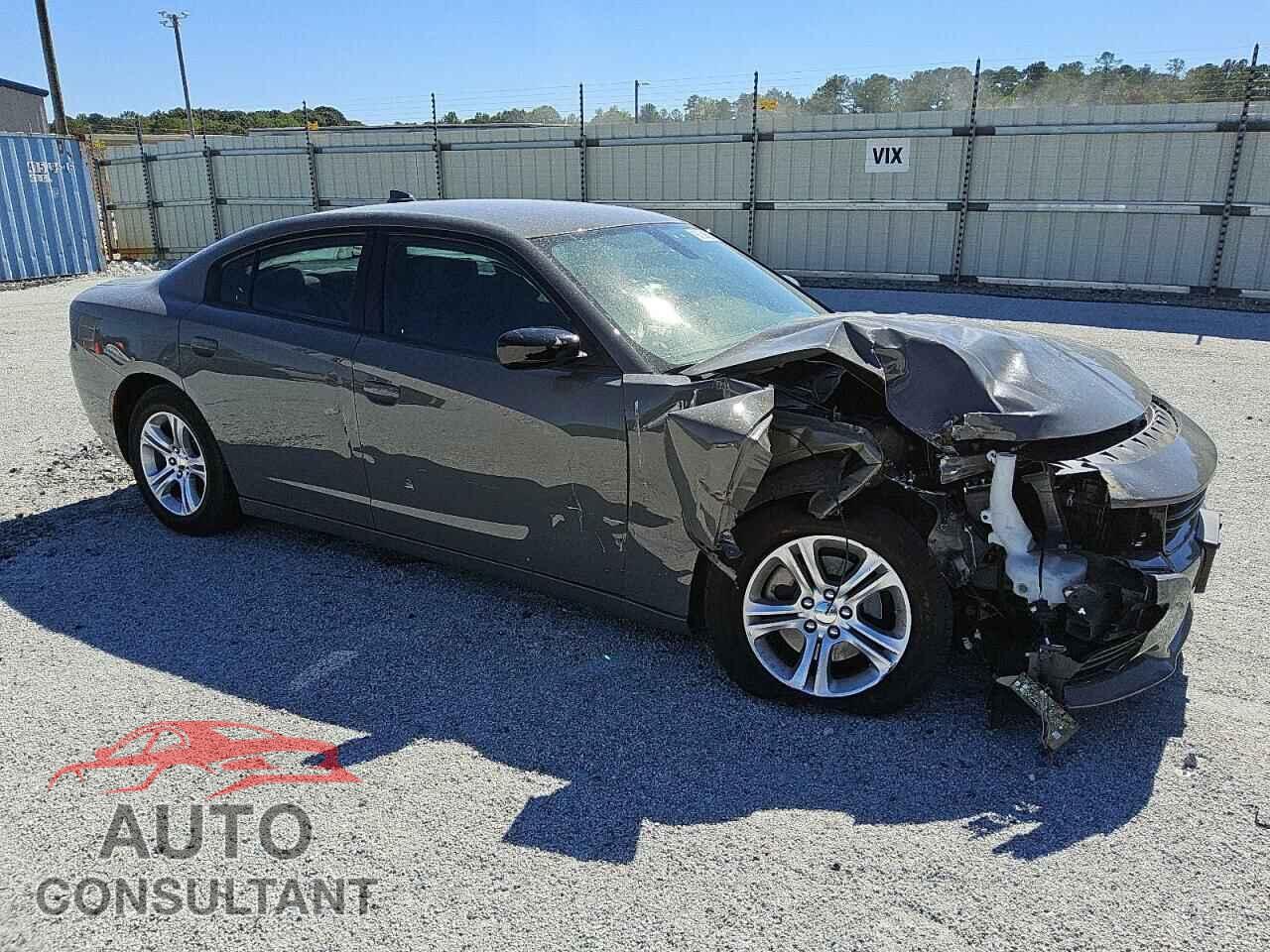 DODGE CHARGER 2023 - 2C3CDXBG6PH663202