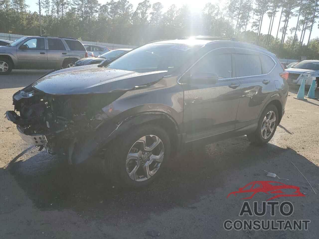 HONDA CRV 2019 - 5J6RW2H54KL008521