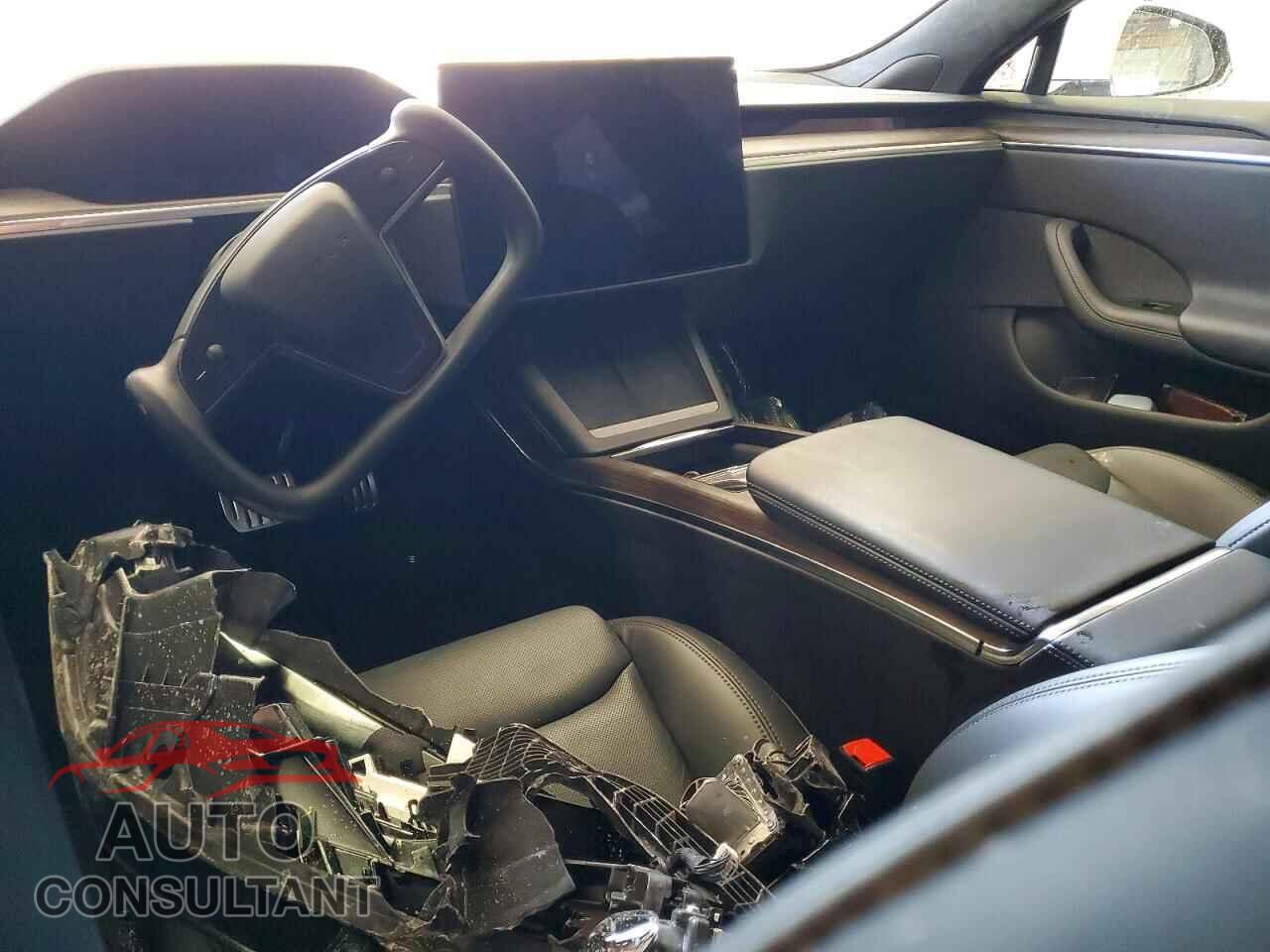 TESLA MODEL S 2022 - 5YJSA1E52NF476436