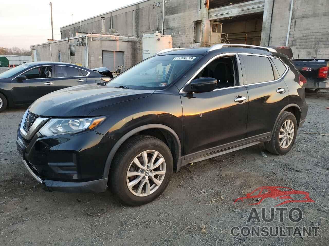 NISSAN ROGUE 2019 - KNMAT2MV5KP550415