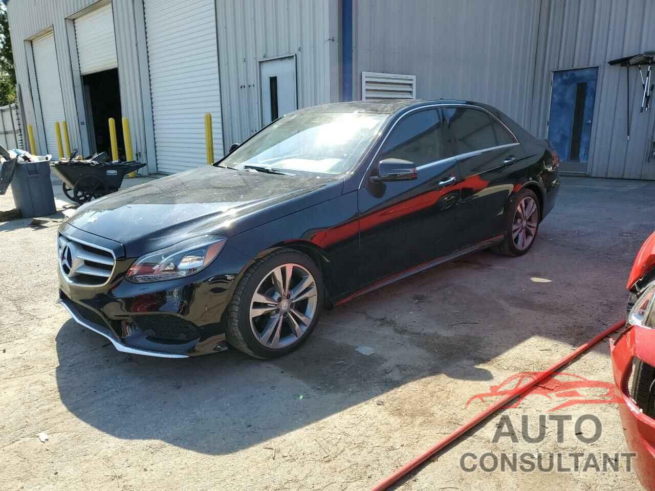 MERCEDES-BENZ E-CLASS 2016 - WDDHF5KB2GB198694