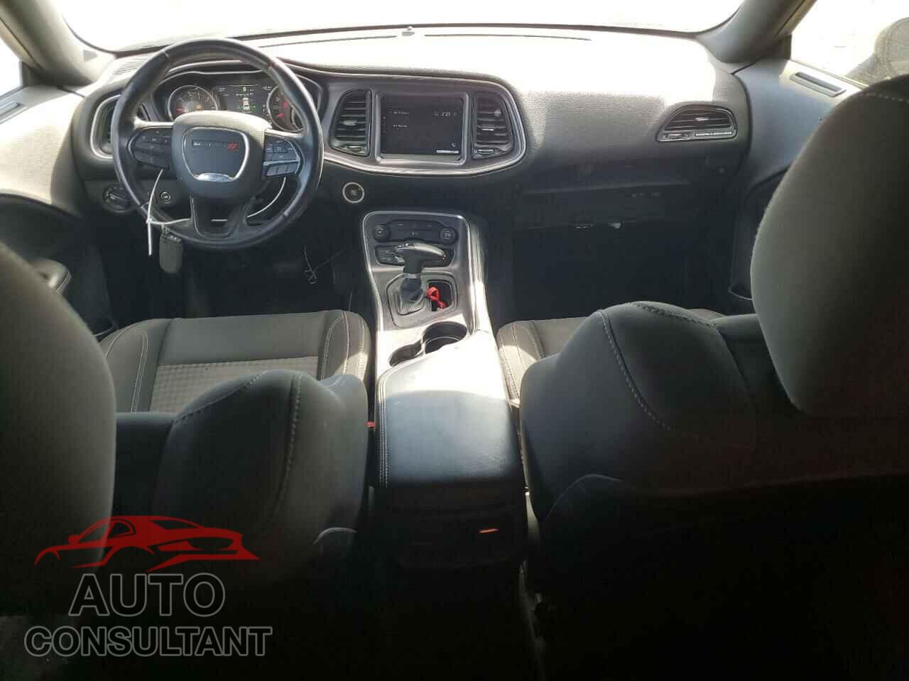 DODGE CHALLENGER 2016 - 2C3CDZAG1GH236670