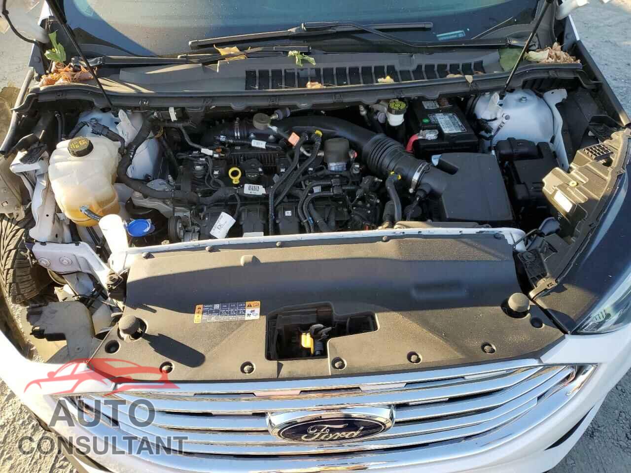 FORD EDGE 2020 - 2FMPK4G92LBB34401