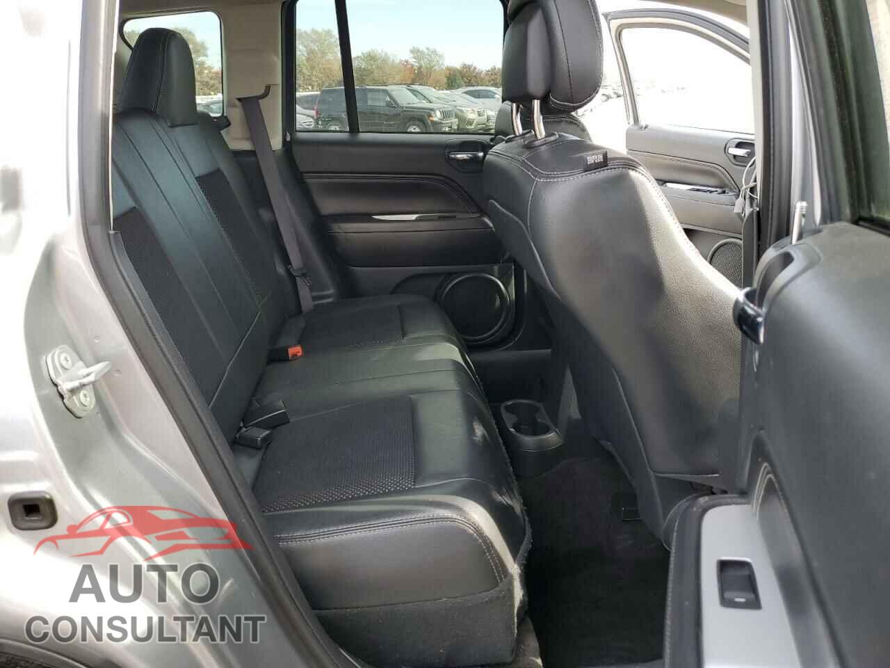 JEEP COMPASS 2017 - 1C4NJCEB4HD162961