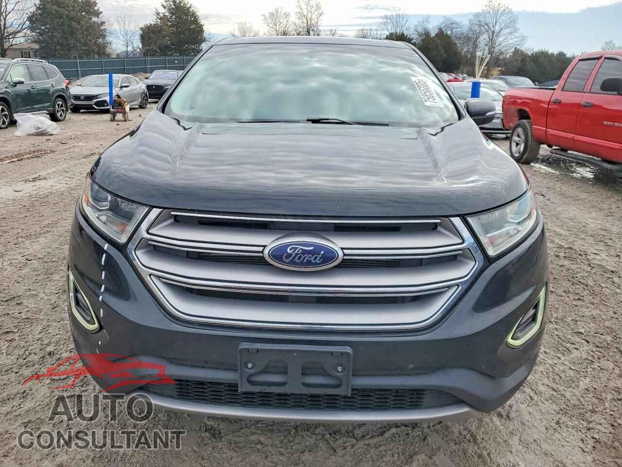 FORD EDGE 2015 - 2FMTK3K88FBC36829