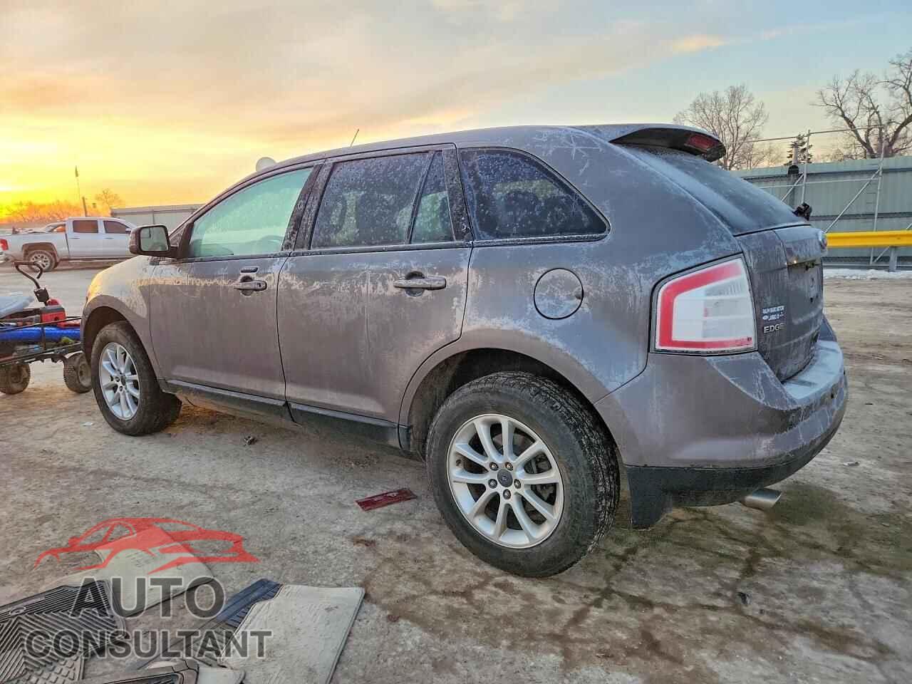 FORD EDGE 2009 - 2FMDK38C59BA55997