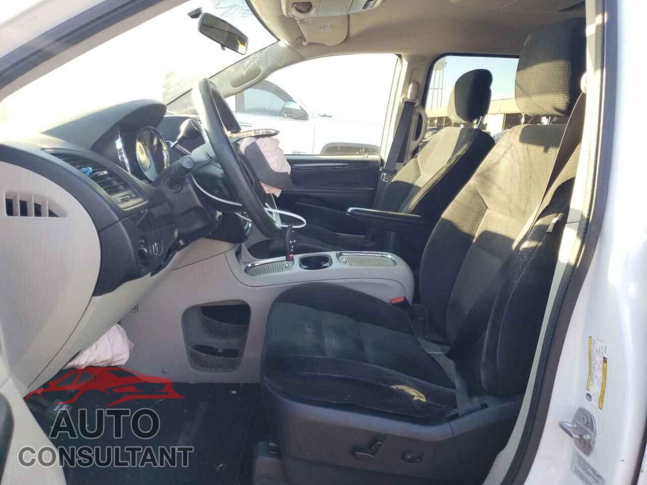 DODGE CARAVAN 2016 - 2C4RDGCG7GR310692
