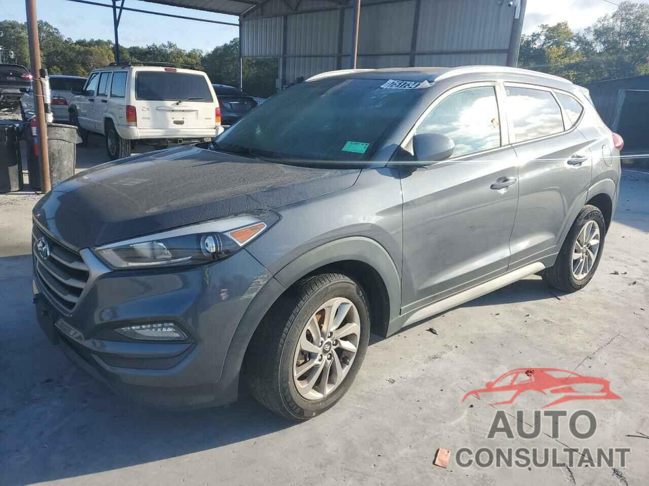 HYUNDAI TUCSON 2018 - KM8J3CA47JU744330