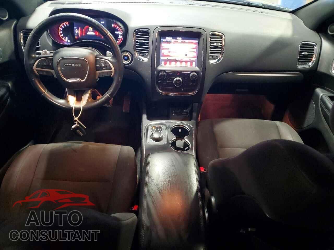 DODGE DURANGO 2014 - 1C4RDJAG6EC598341