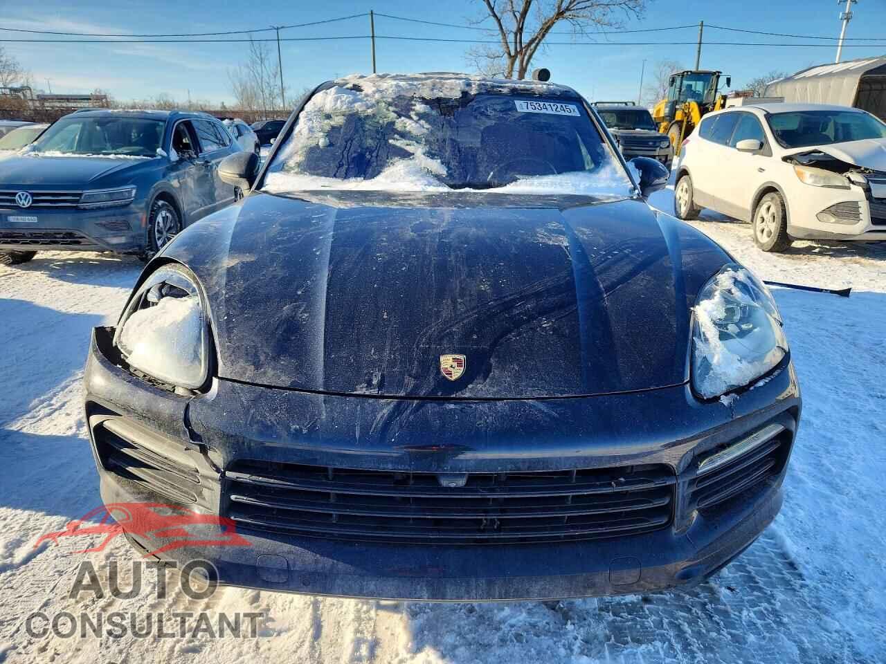 PORSCHE CAYENNE 2019 - WP1AA2AY5KDA08039
