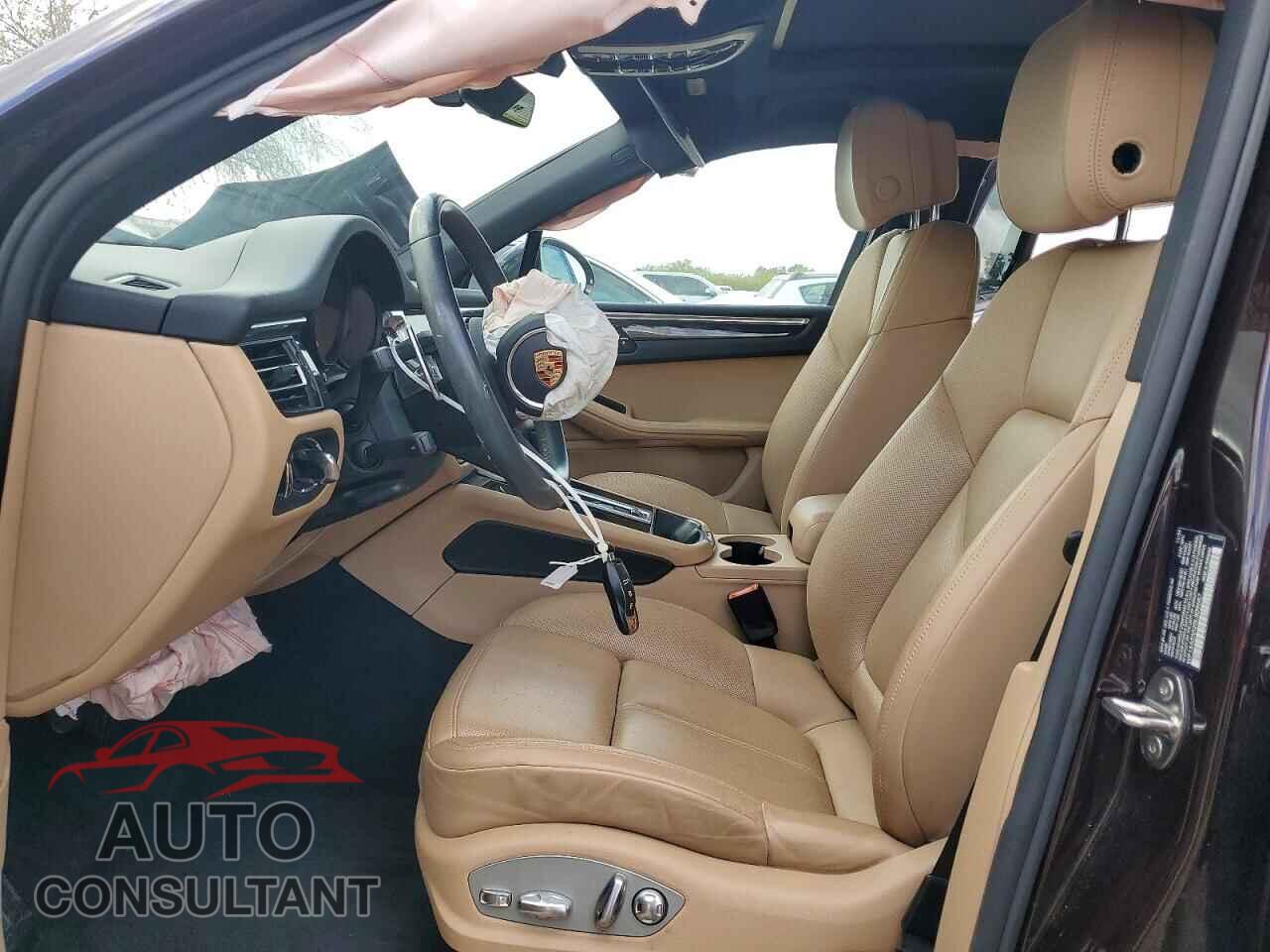 PORSCHE MACAN 2024 - WP1AA2A52RLB09657