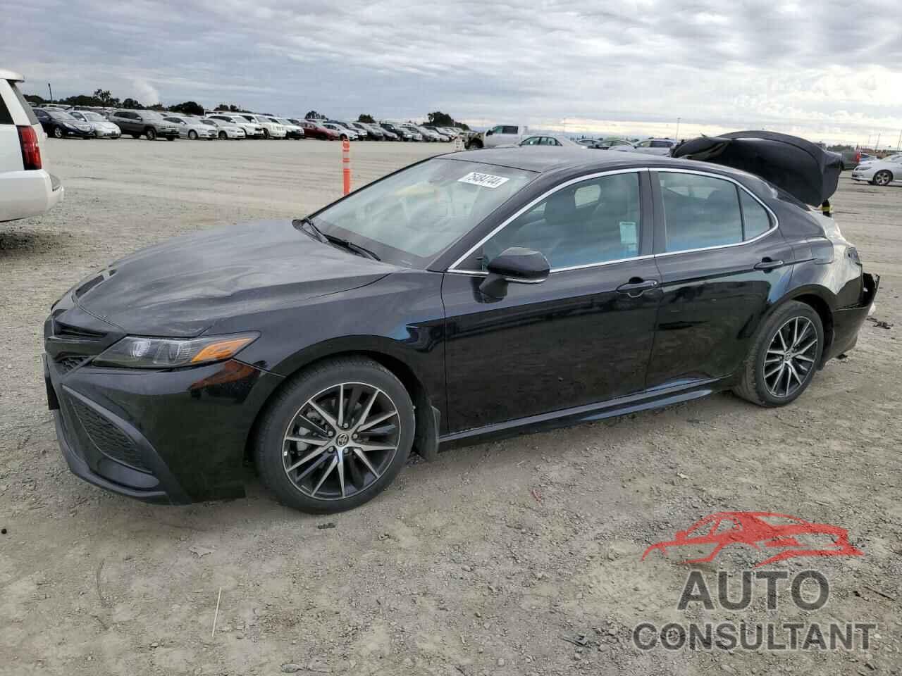 TOYOTA CAMRY 2022 - 4T1G31AK4NU593711