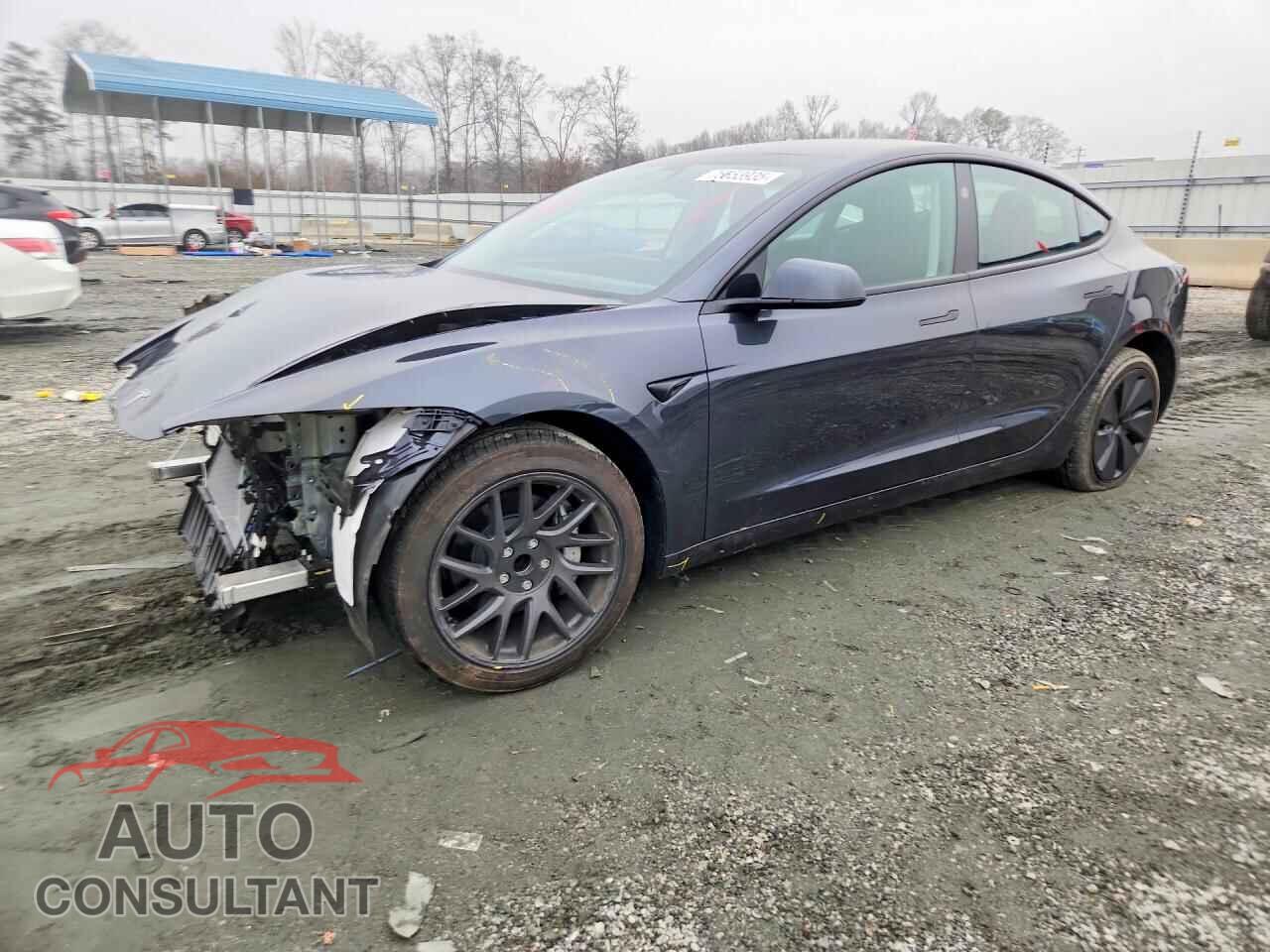 TESLA MODEL 3 2024 - 5YJ3E1EA7RF849613