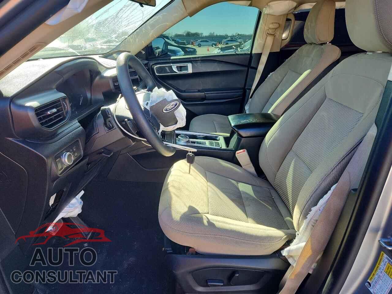 FORD EXPLORER 2020 - 1FMSK7BH7LGC07202