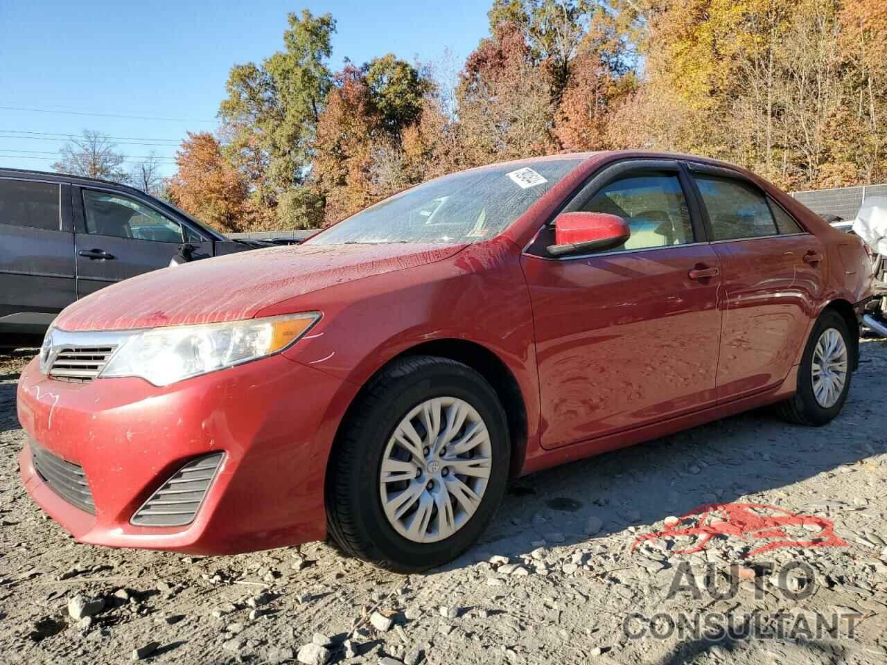 TOYOTA CAMRY 2014 - 4T1BF1FK1EU734180