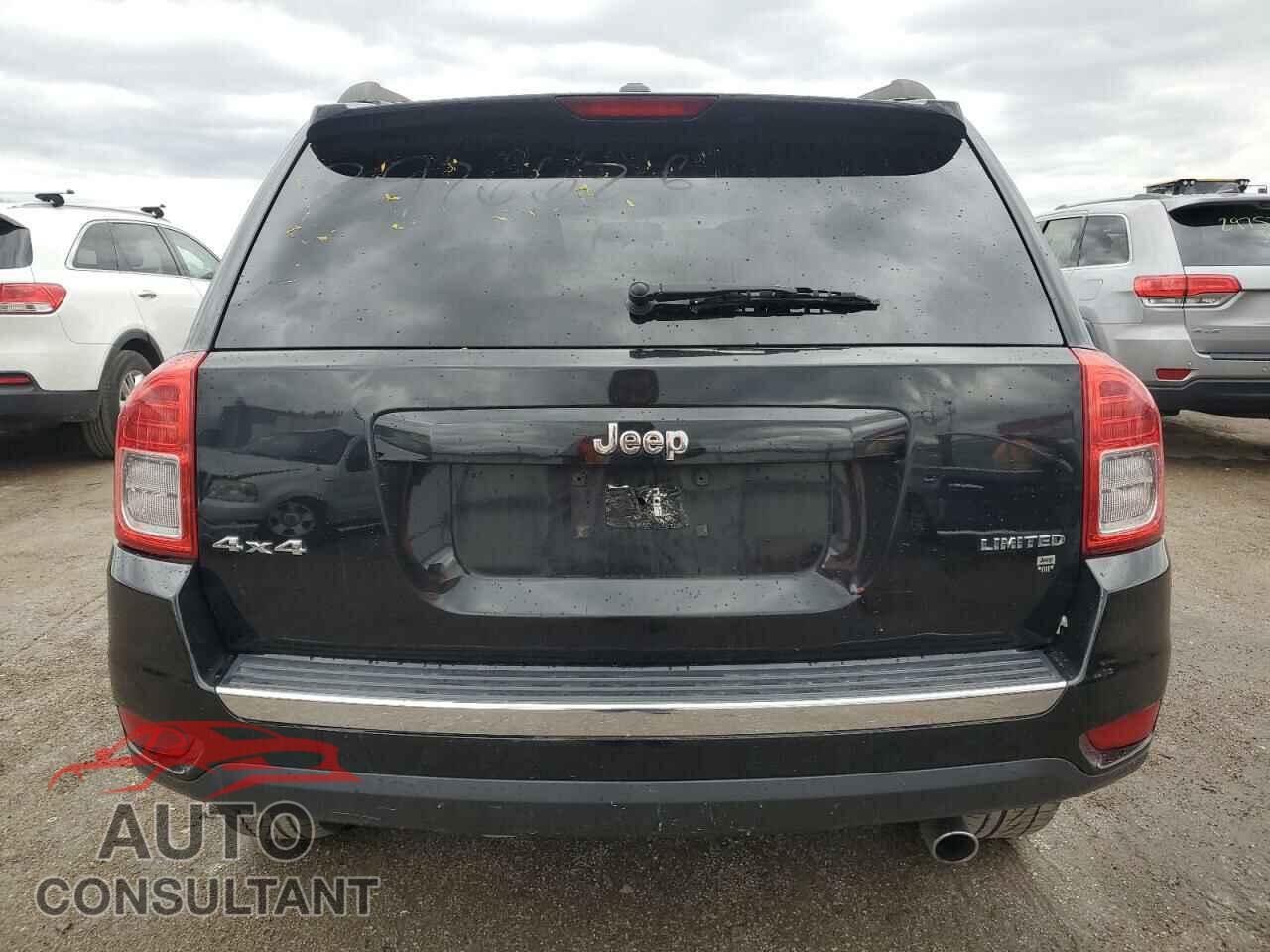 JEEP COMPASS 2012 - 1C4NJDCB4CD638806