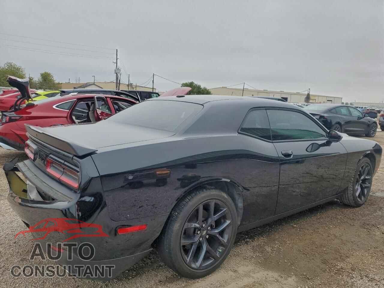 DODGE CHALLENGER 2023 - 2C3CDZAG9PH650201