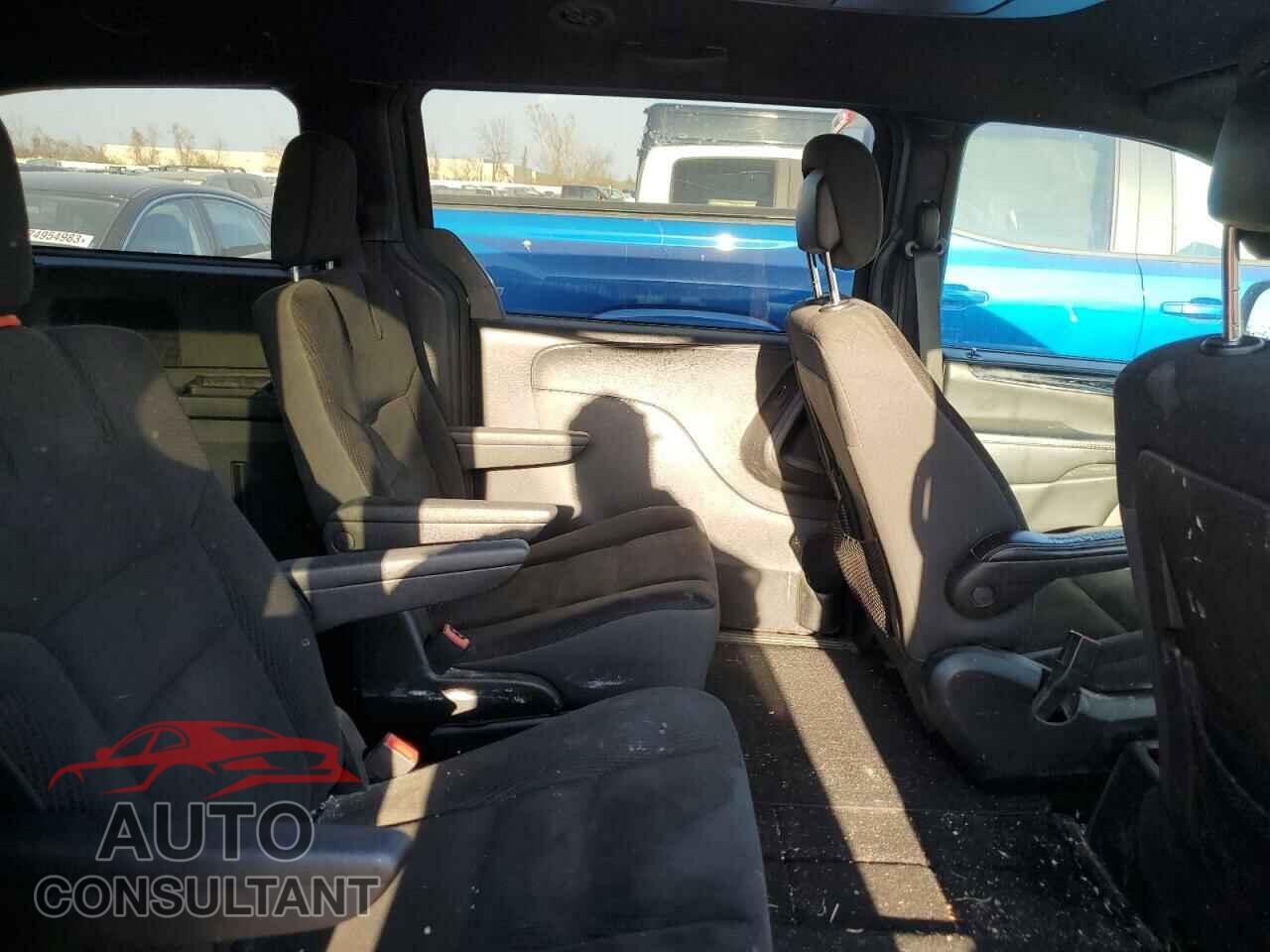 DODGE CARAVAN 2017 - 2C4RDGBG7HR854385