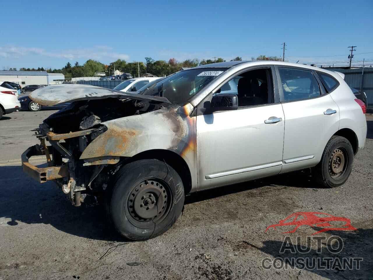 NISSAN ROGUE 2013 - JN8AS5MV1DW638086