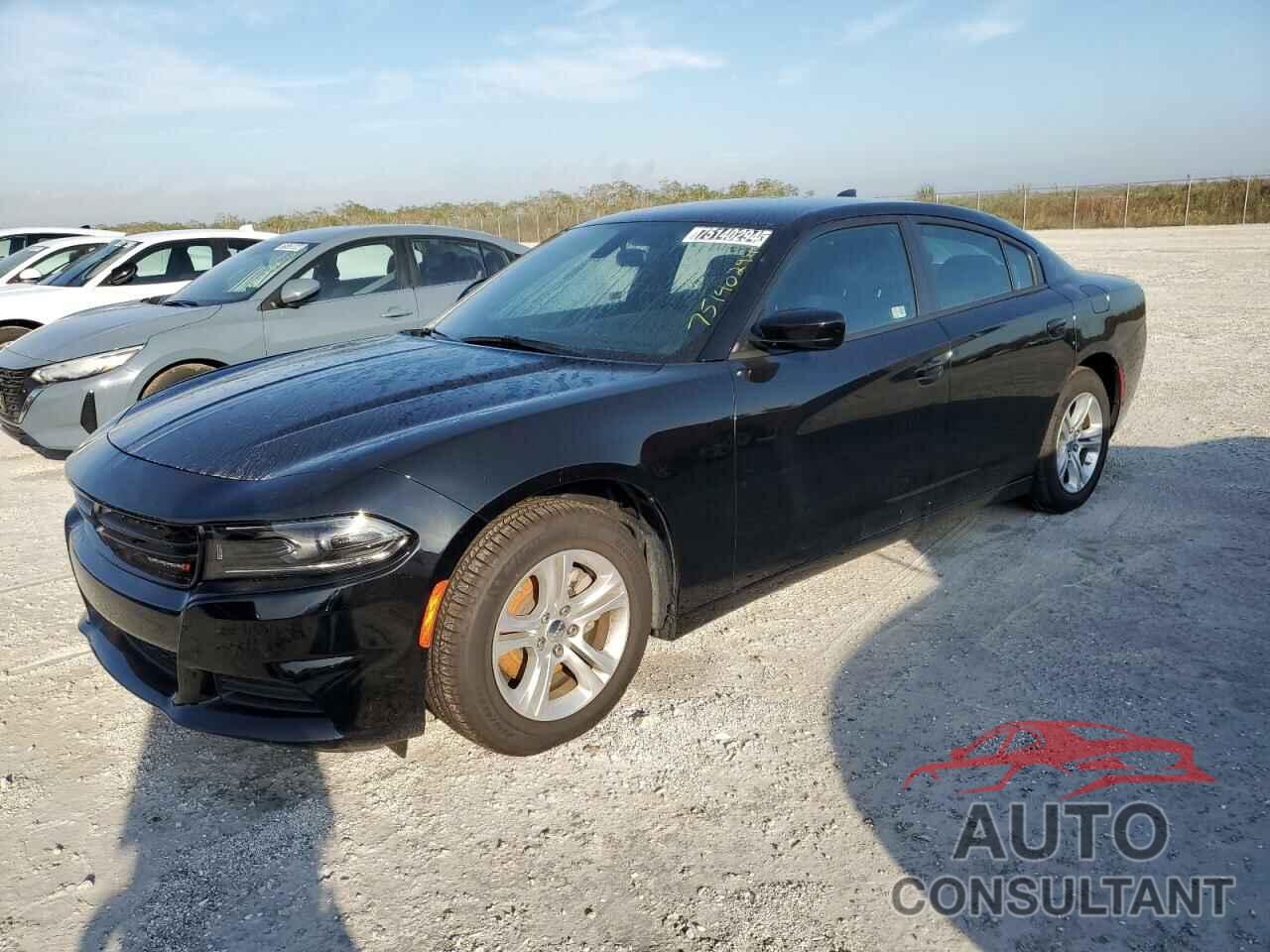 DODGE CHARGER 2023 - 2C3CDXBG7PH691171