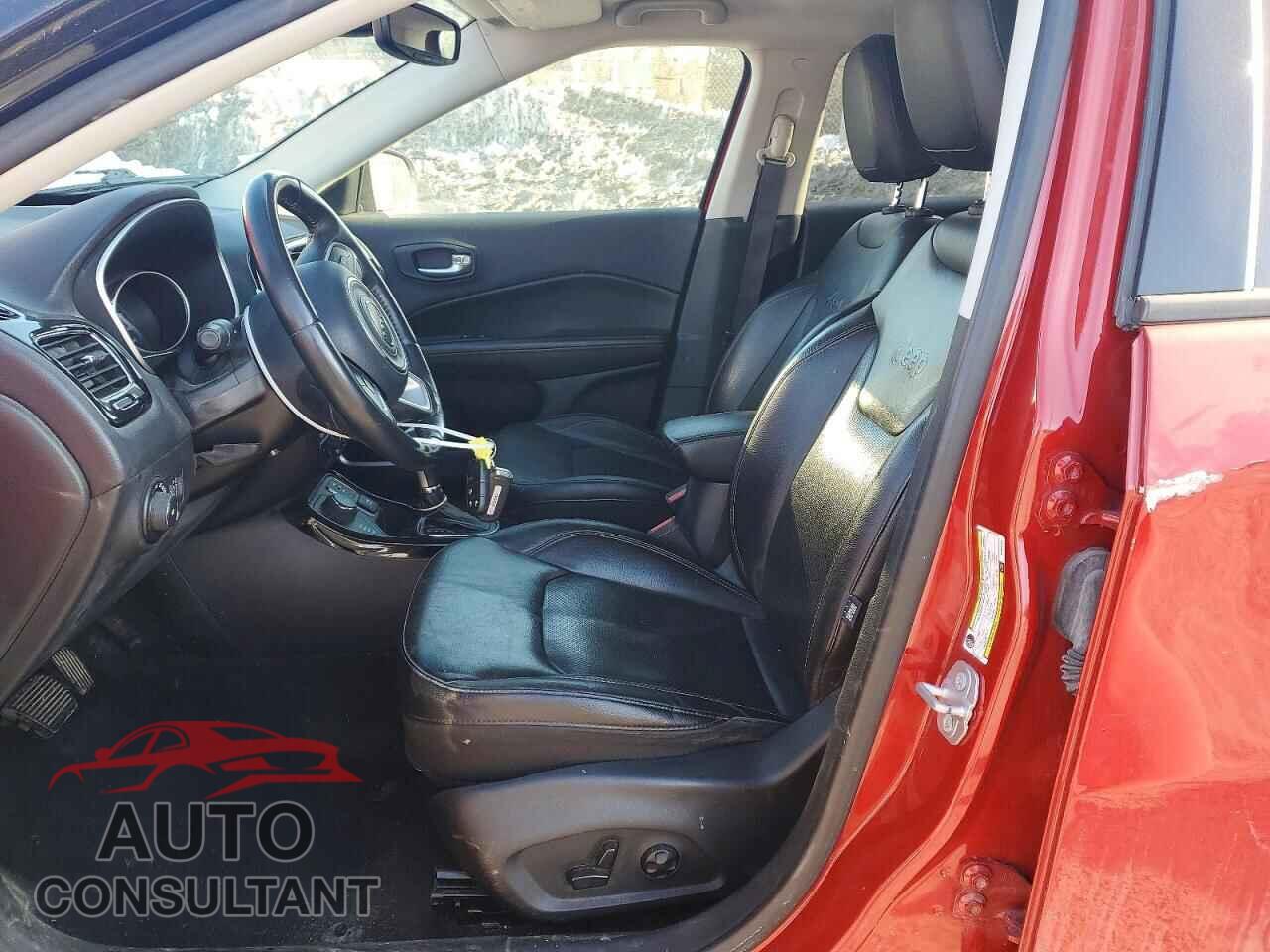 JEEP COMPASS 2019 - 3C4NJDCB4KT596131