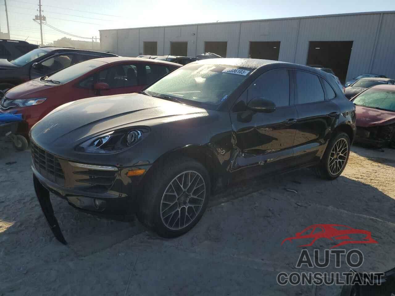 PORSCHE MACAN 2018 - WP1AA2A54JLB04514