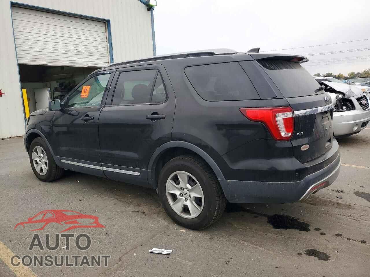 FORD EXPLORER 2017 - 1FM5K8D8XHGA41880