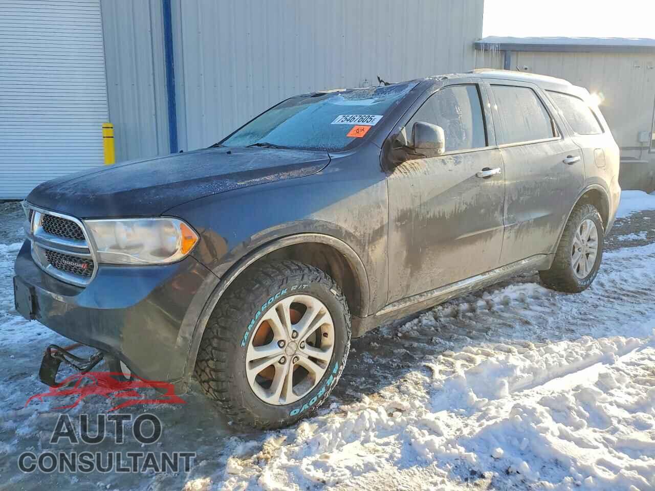 DODGE DURANGO 2013 - 1C4RDJDG6DC677454
