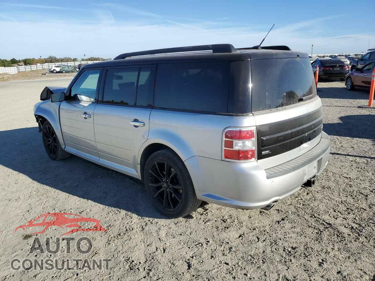 FORD FLEX 2018 - 2FMGK5C89JBA07788