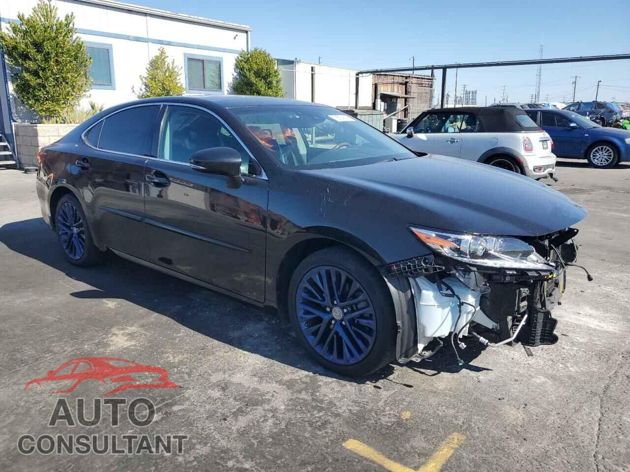 LEXUS ES350 2016 - 58ABK1GG4GU024286