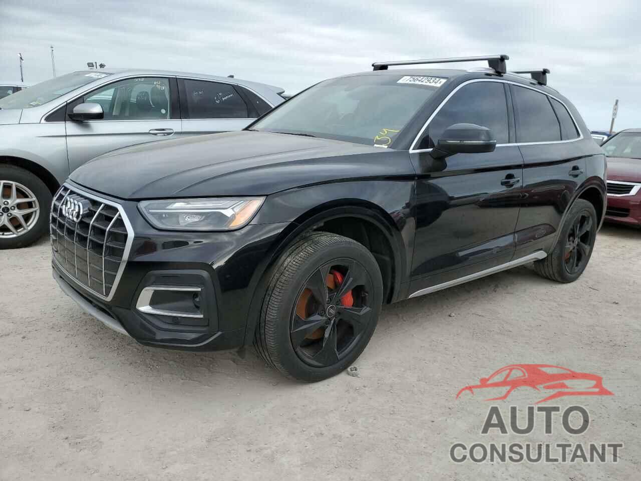 AUDI Q5 2021 - WA1BAAFY2M2030467