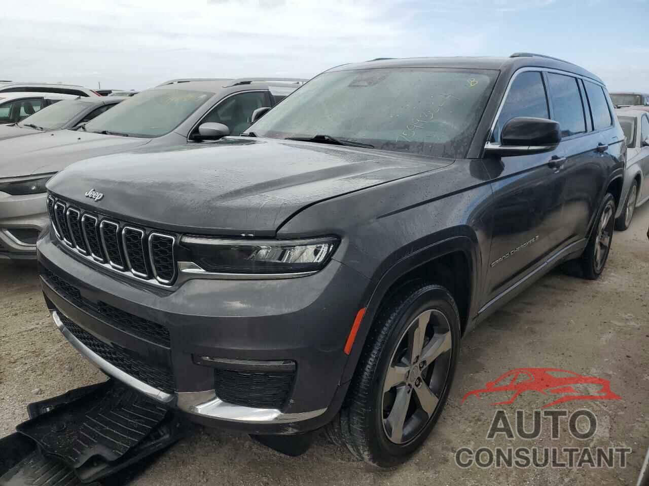 JEEP GRAND CHER 2021 - 1C4RJKBG6M8139518
