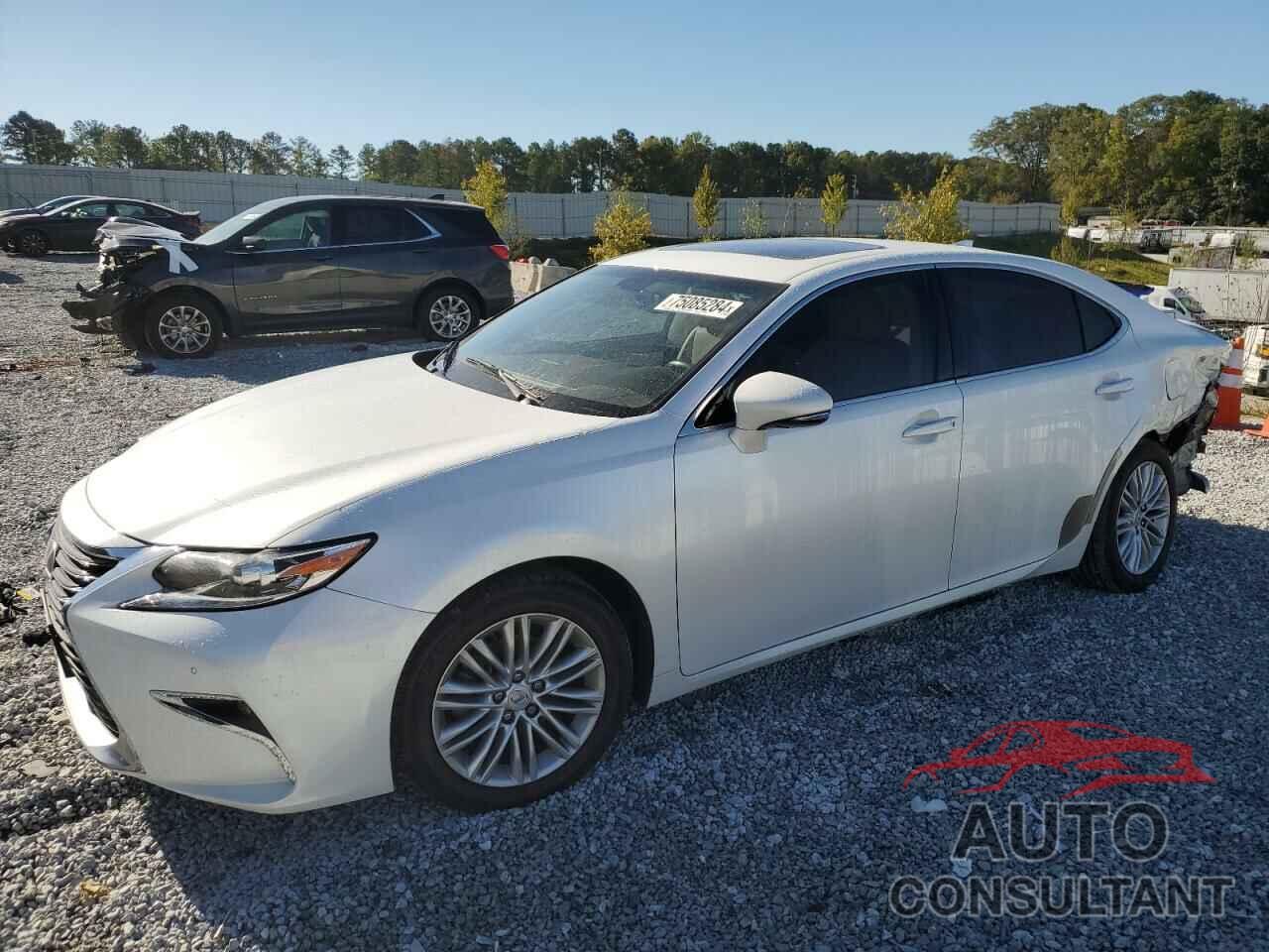 LEXUS ES350 2016 - JTHBK1GG3G2222430