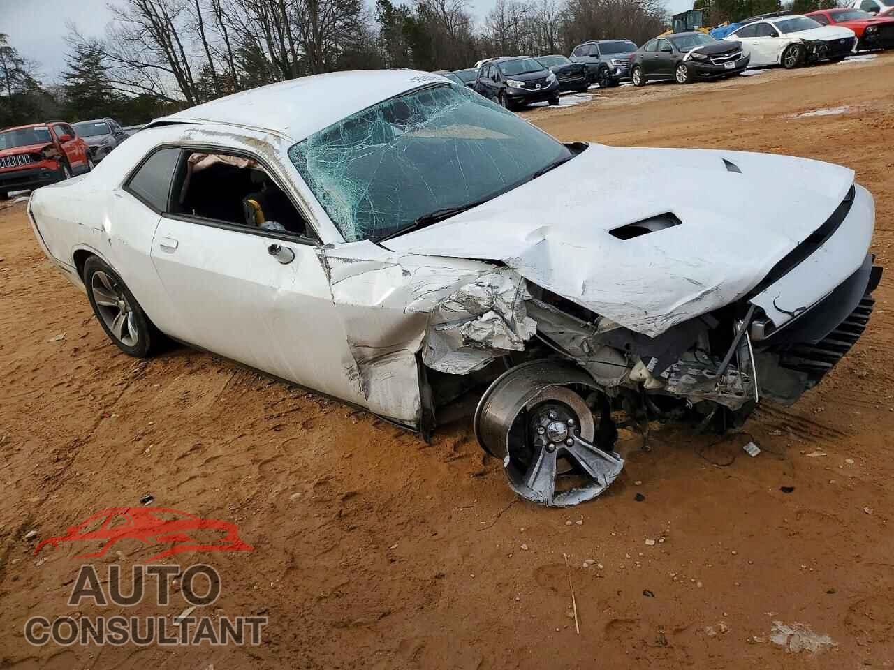 DODGE CHALLENGER 2016 - 2C3CDZAG5GH300824