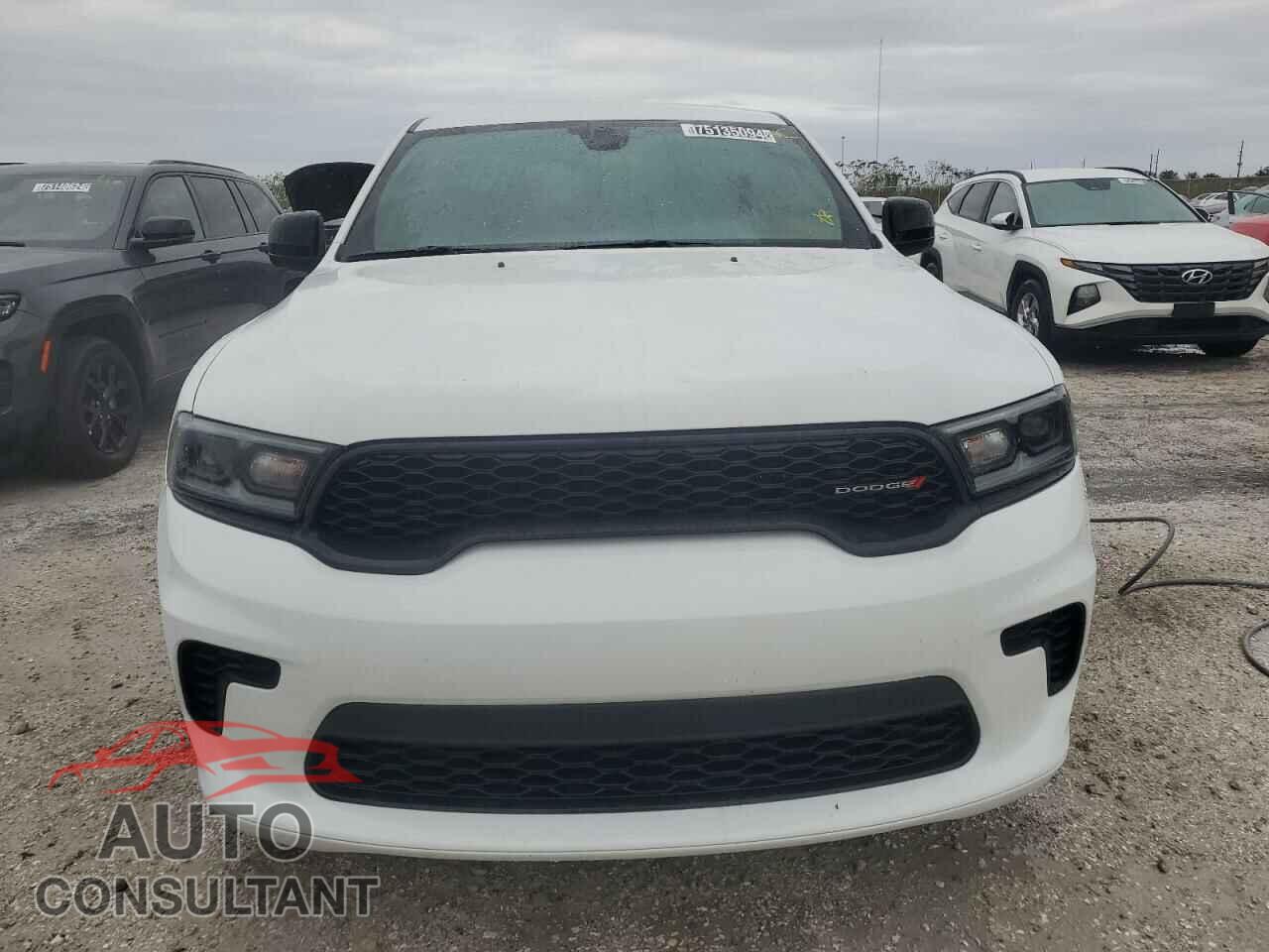 DODGE DURANGO 2023 - 1C4RDHDG7PC630575