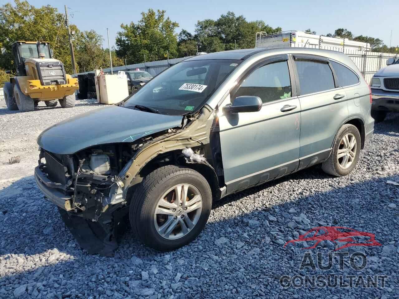 HONDA CRV 2011 - 5J6RE4H75BL058165