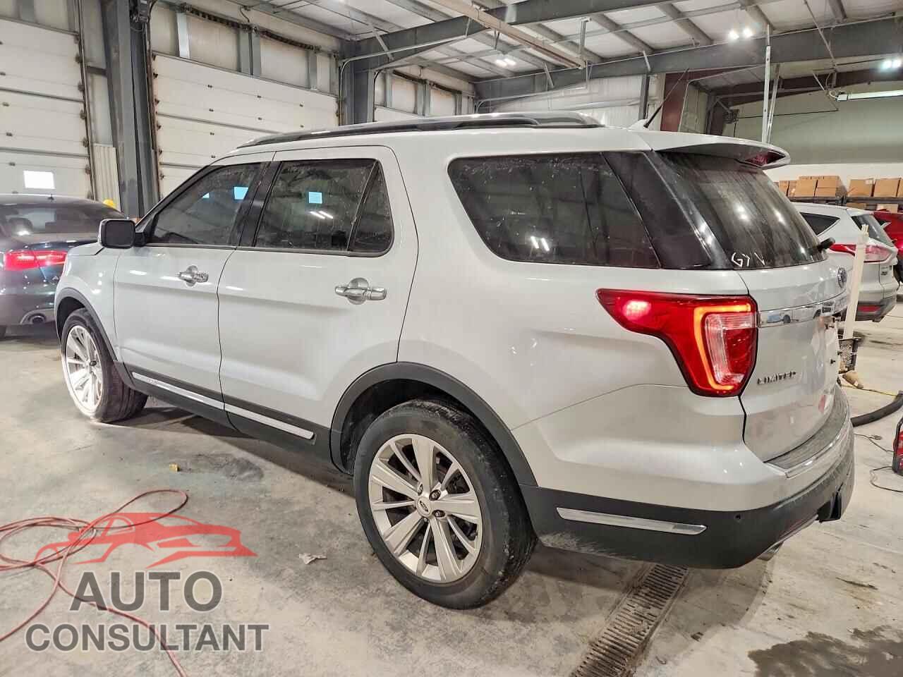 FORD EXPLORER 2019 - 1FM5K8F80KGB16042