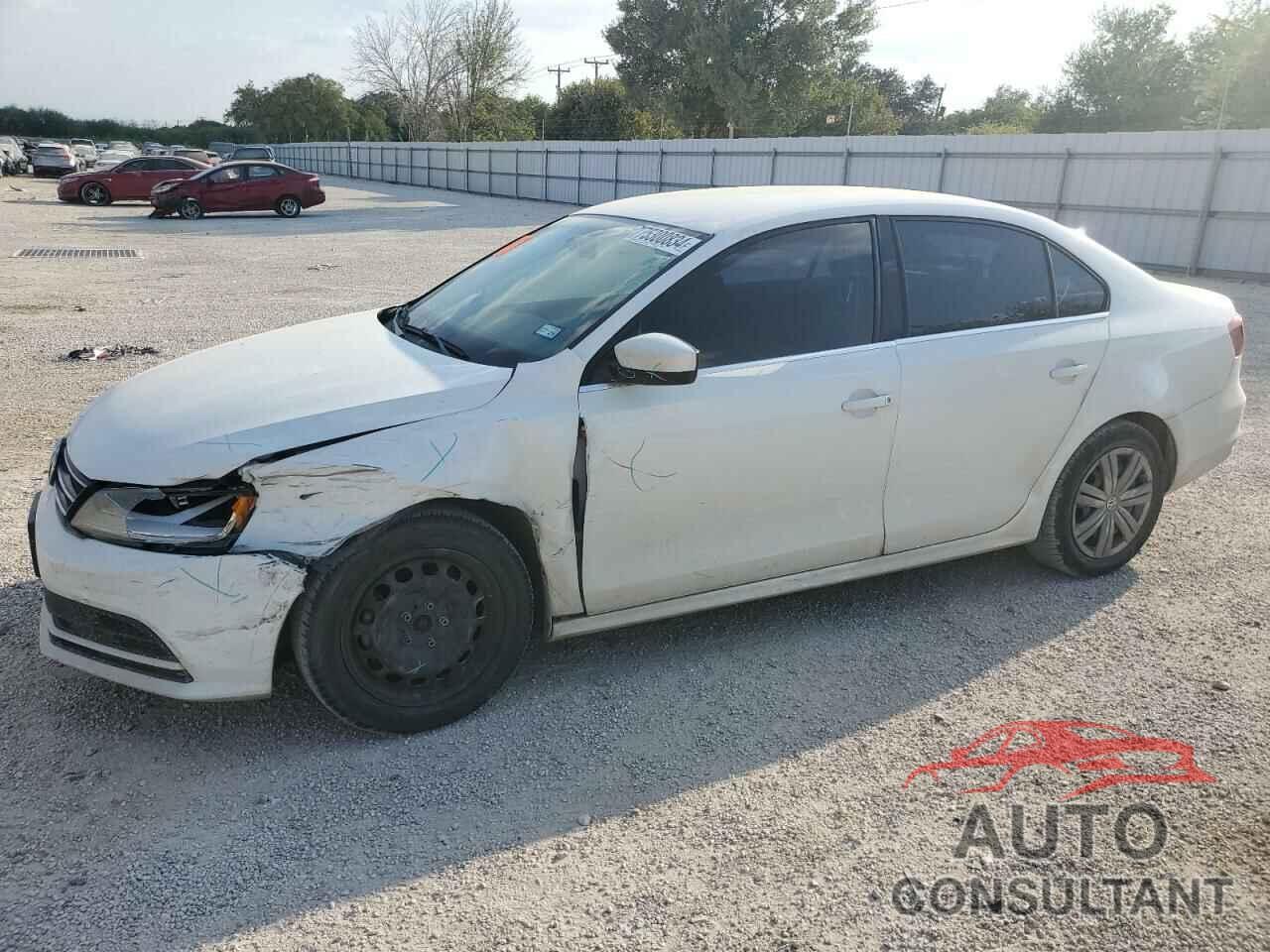 VOLKSWAGEN JETTA 2017 - 3VW167AJ3HM290579