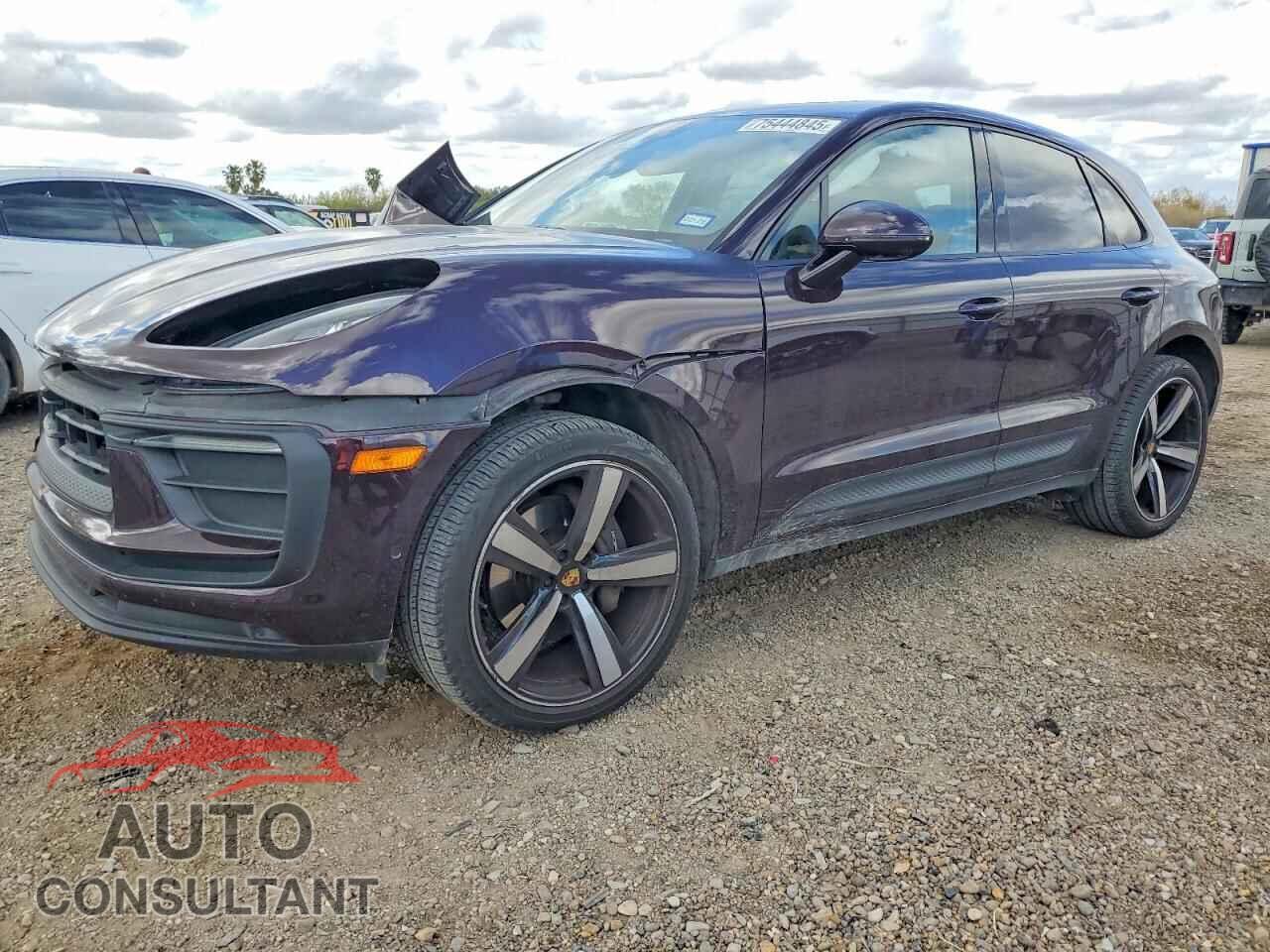 PORSCHE MACAN 2024 - WP1AA2A52RLB09657