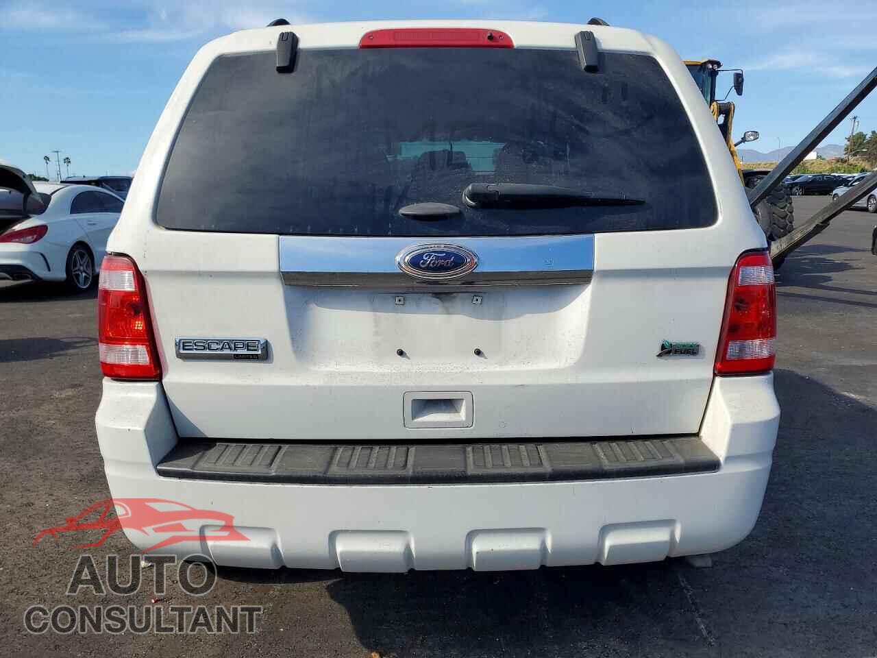 FORD ESCAPE 2011 - 1FMCU0EG3BKB03553