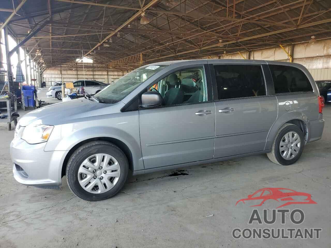 DODGE CARAVAN 2017 - 2C4RDGBG0HR855474