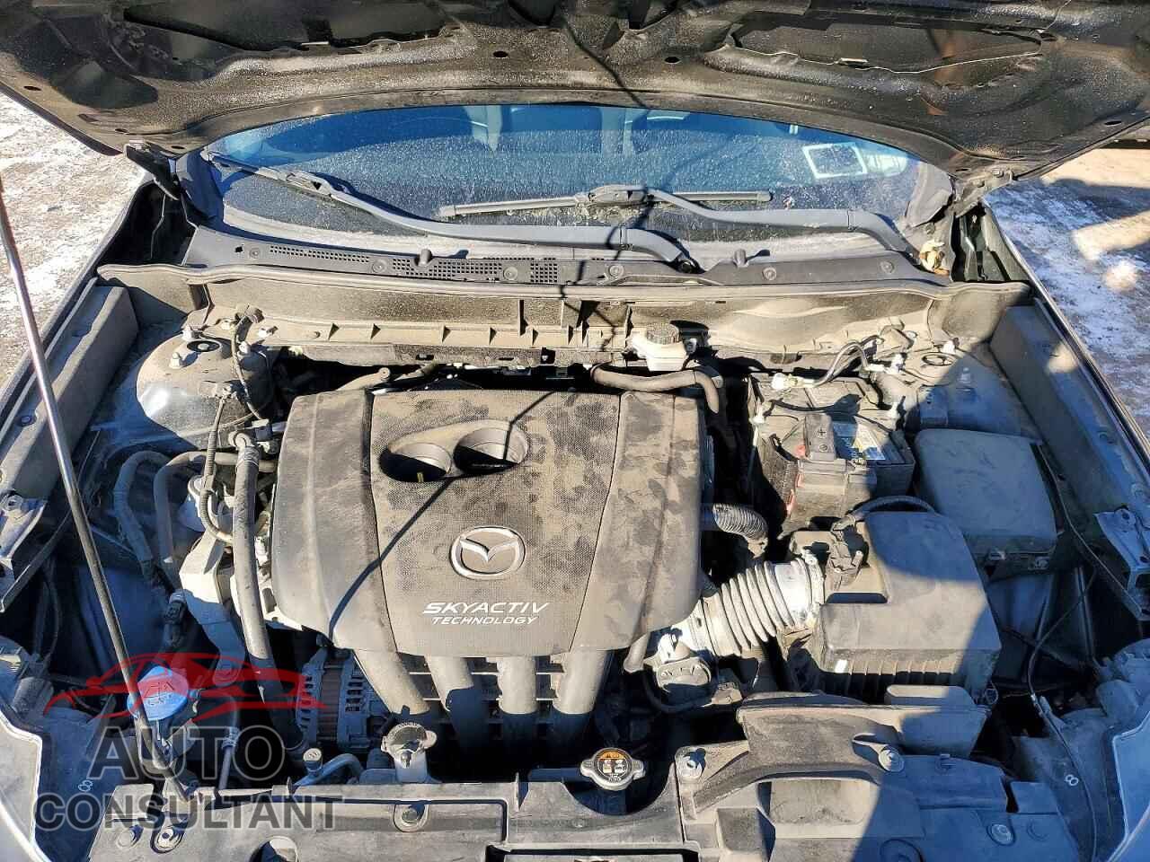 MAZDA CX-3 2019 - JM1DKFB74K0441822