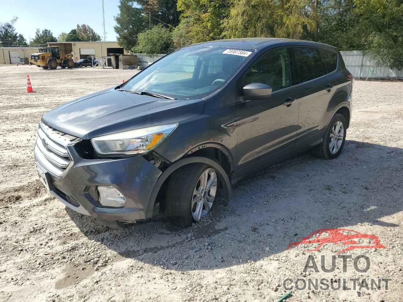 FORD ESCAPE 2017 - 1FMCU0G92HUF09514