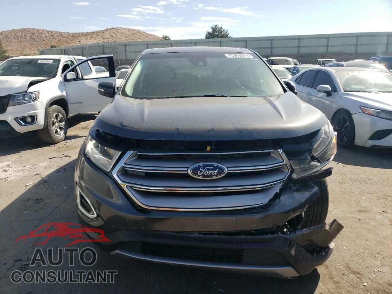 FORD EDGE 2018 - 2FMPK4K91JBC37698