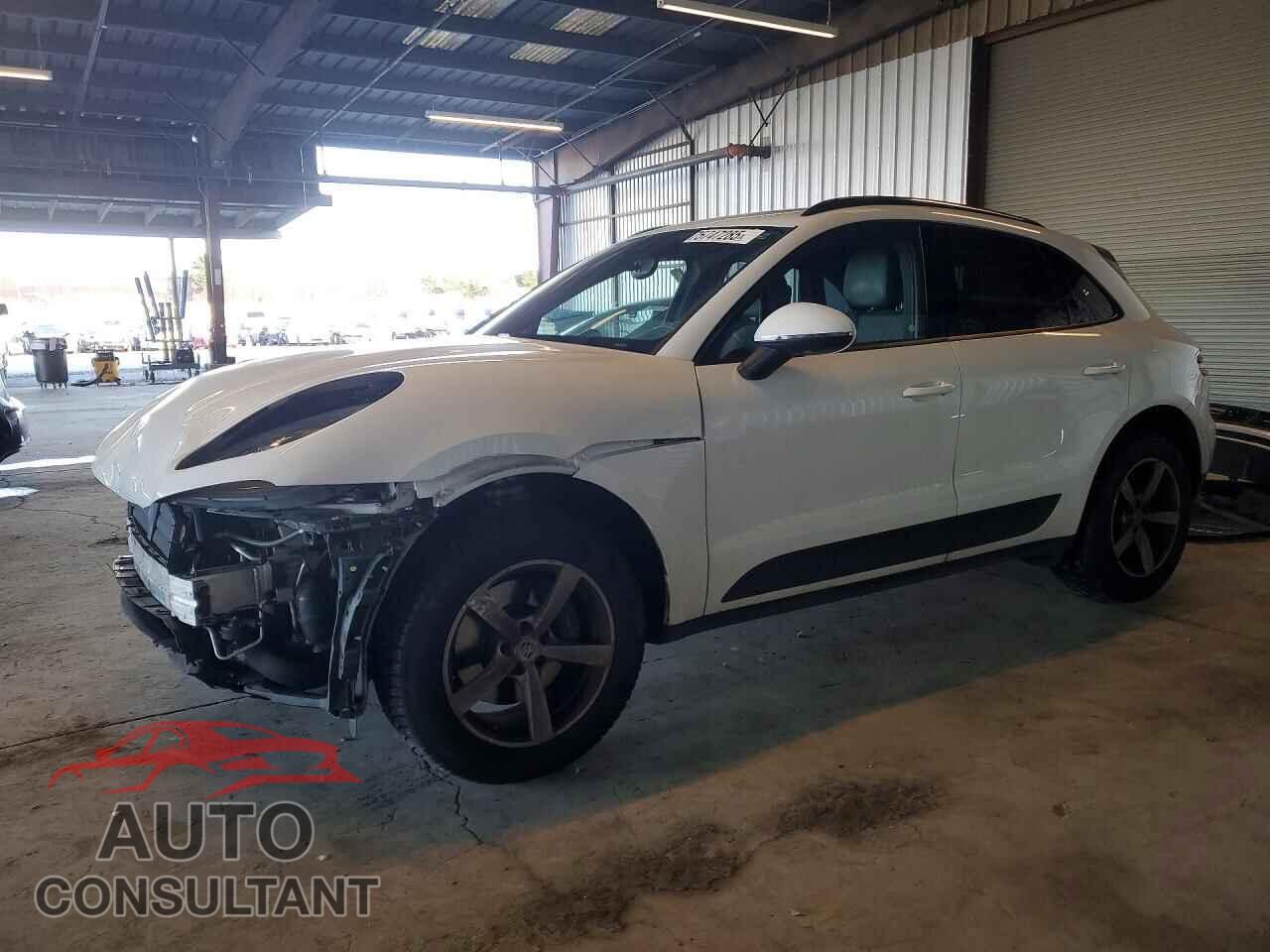 PORSCHE MACAN 2018 - WP1AA2A58JLB14754