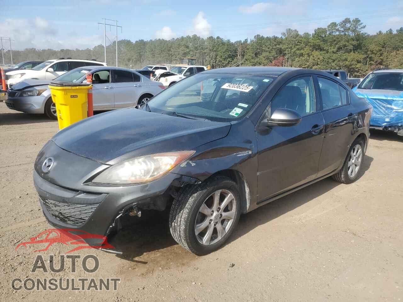 MAZDA 3 2011 - JM1BL1VF9B1404432