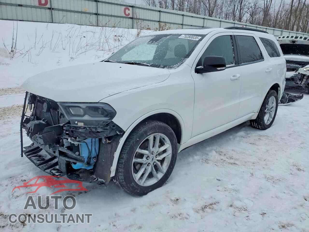 DODGE DURANGO 2023 - 1C4RDJDG3PC638518