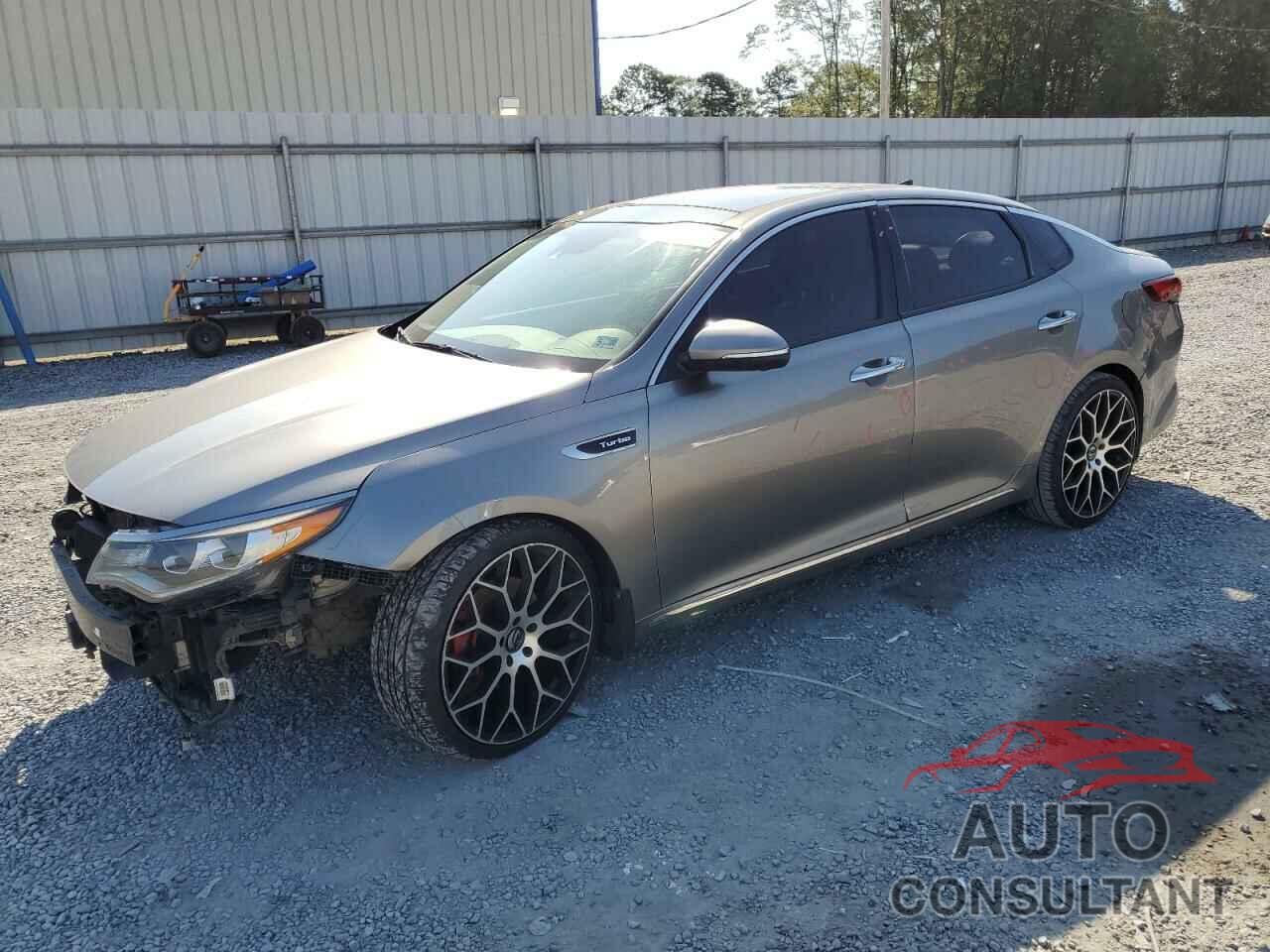 KIA OPTIMA 2017 - 5XXGV4L23HG126710