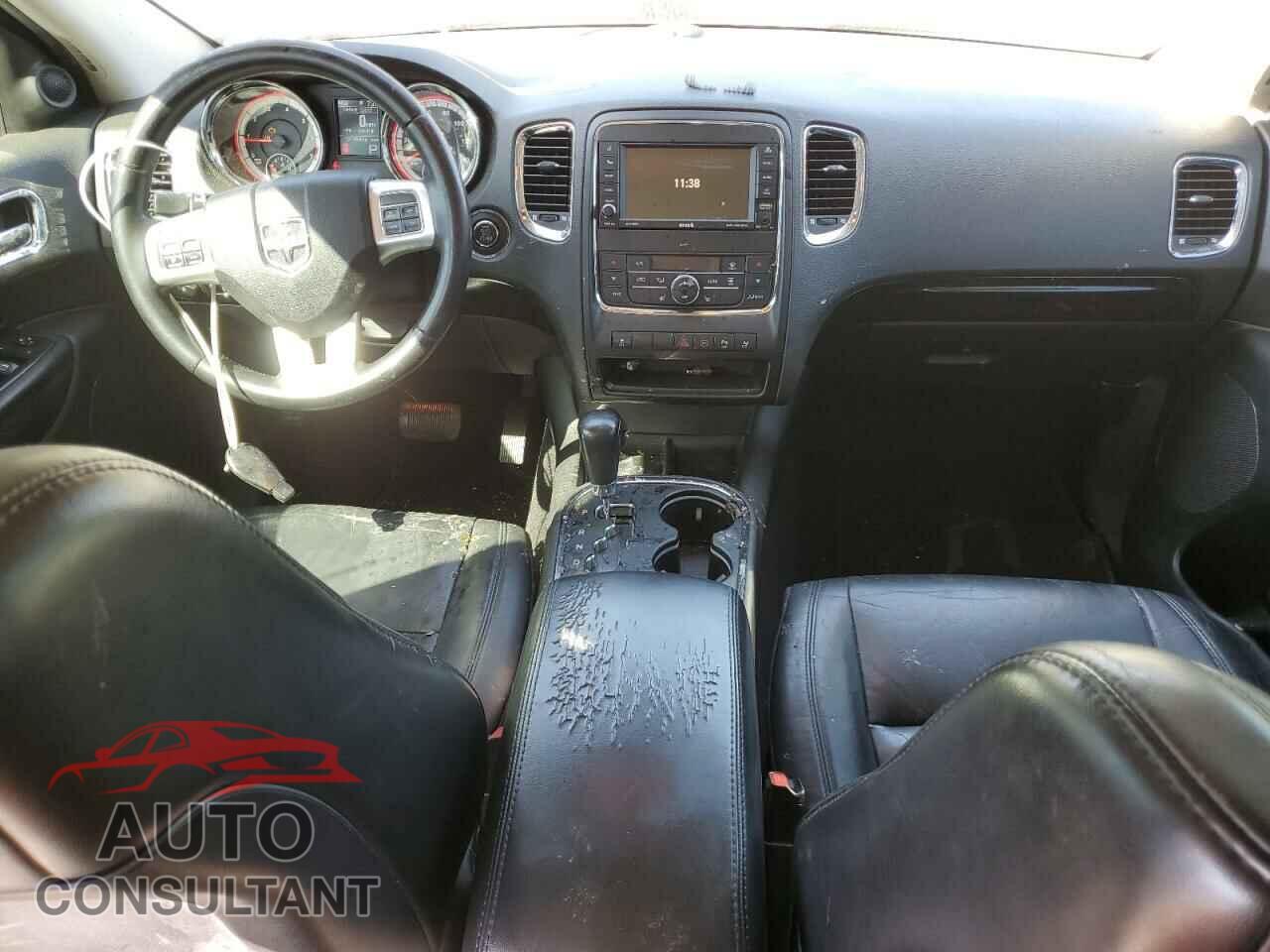 DODGE DURANGO 2012 - 1C4RDHDG3CC335807